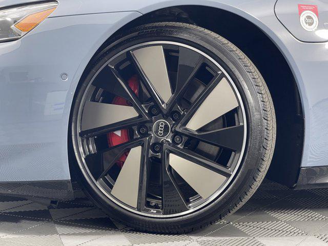 new 2026 Audi S e-tron GT car, priced at $145,790