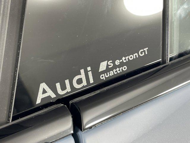 new 2026 Audi S e-tron GT car, priced at $145,790