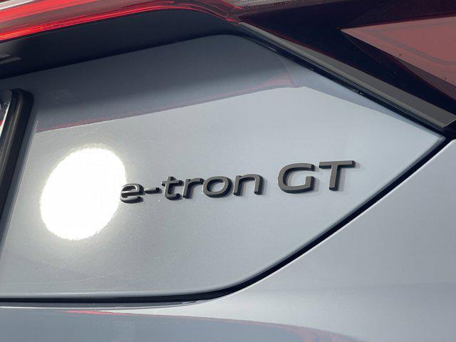 new 2026 Audi S e-tron GT car, priced at $145,790