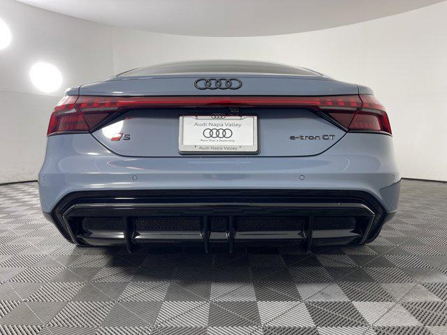 new 2026 Audi S e-tron GT car, priced at $145,790