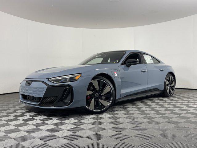 new 2026 Audi S e-tron GT car, priced at $145,790