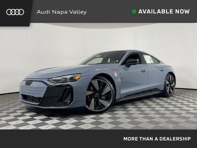 new 2026 Audi S e-tron GT car, priced at $145,790