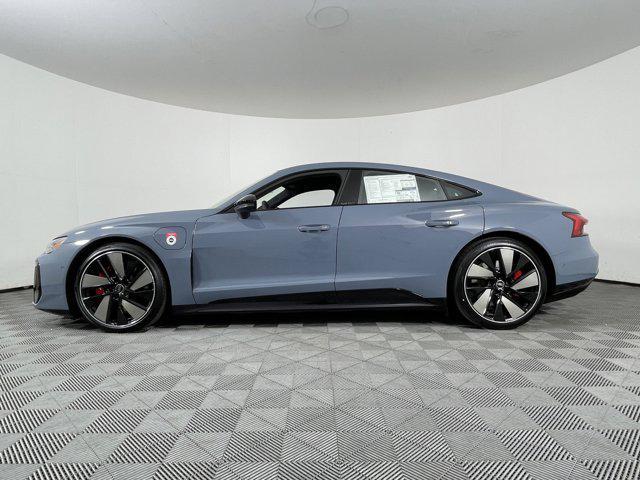 new 2026 Audi S e-tron GT car, priced at $145,790