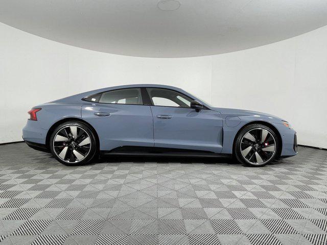 new 2026 Audi S e-tron GT car, priced at $145,790