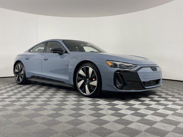 new 2026 Audi S e-tron GT car, priced at $145,790