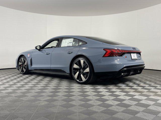 new 2026 Audi S e-tron GT car, priced at $145,790