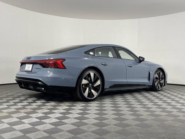 new 2026 Audi S e-tron GT car, priced at $145,790