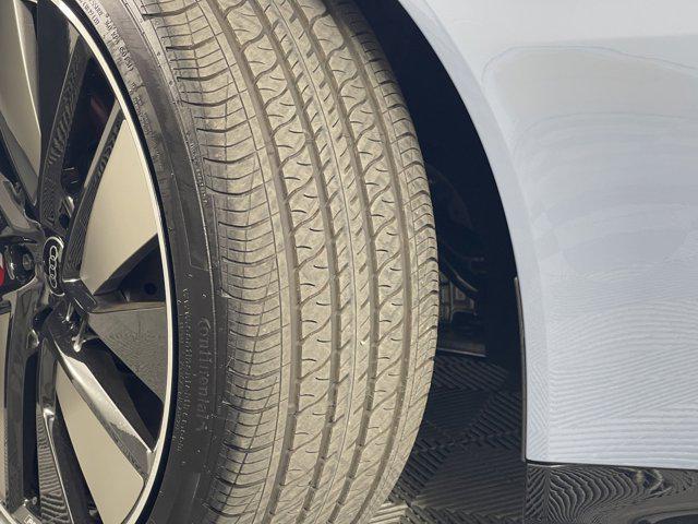 new 2026 Audi S e-tron GT car, priced at $145,790