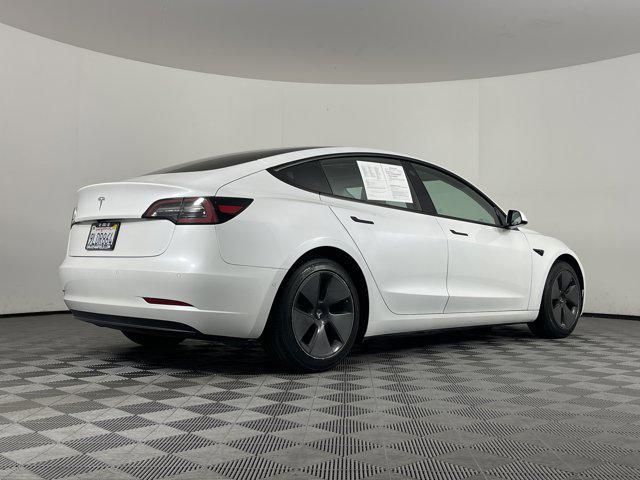 used 2021 Tesla Model 3 car, priced at $20,988