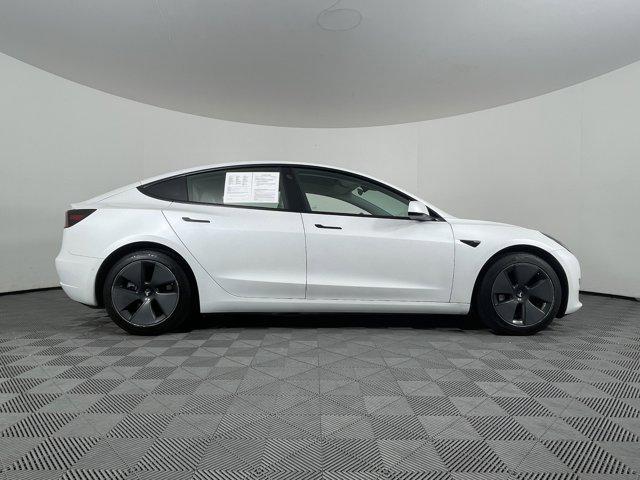 used 2021 Tesla Model 3 car, priced at $20,988