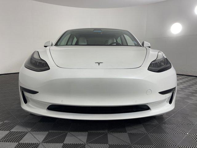 used 2021 Tesla Model 3 car, priced at $20,988