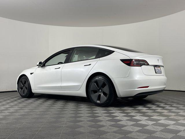 used 2021 Tesla Model 3 car, priced at $20,988