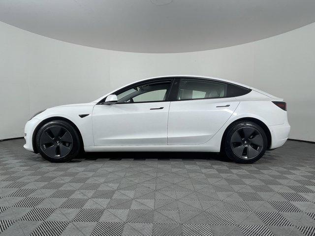 used 2021 Tesla Model 3 car, priced at $20,988