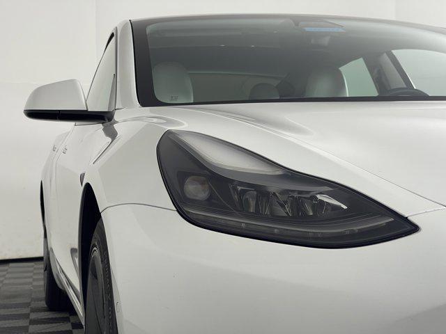 used 2021 Tesla Model 3 car, priced at $20,988