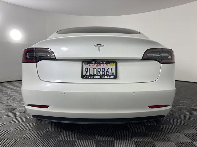used 2021 Tesla Model 3 car, priced at $20,988