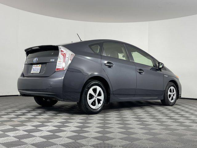 used 2015 Toyota Prius car, priced at $13,800