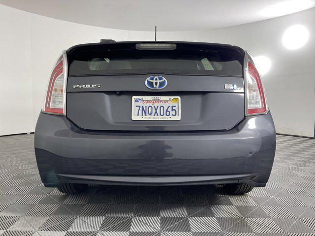 used 2015 Toyota Prius car, priced at $13,800