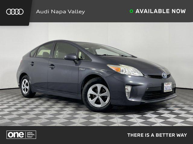 used 2015 Toyota Prius car, priced at $13,800