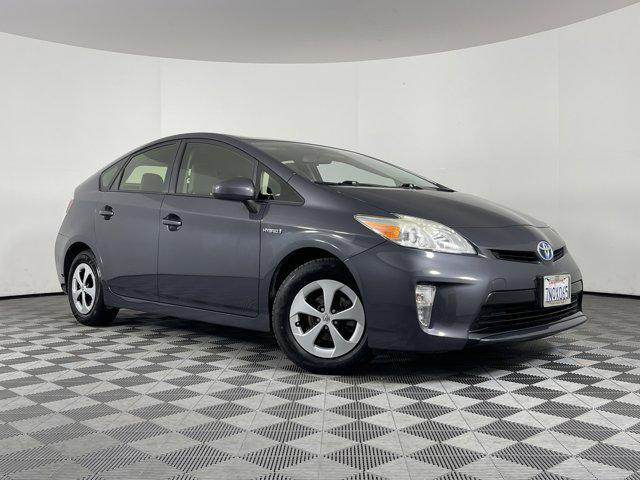 used 2015 Toyota Prius car, priced at $13,800