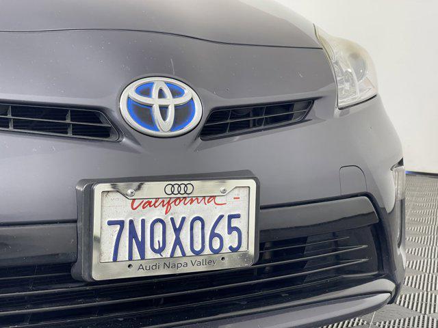 used 2015 Toyota Prius car, priced at $13,800