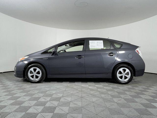 used 2015 Toyota Prius car, priced at $13,800