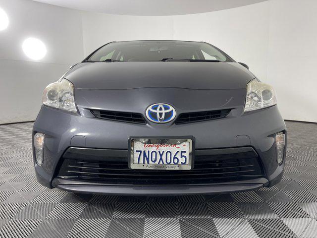 used 2015 Toyota Prius car, priced at $13,800