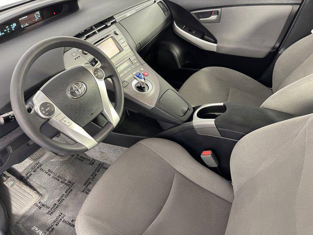 used 2015 Toyota Prius car, priced at $13,800