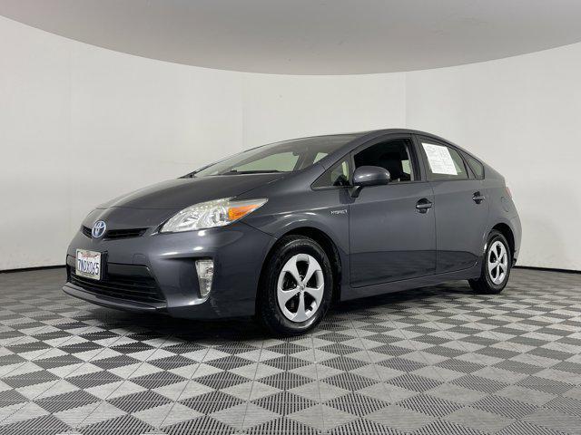 used 2015 Toyota Prius car, priced at $13,800