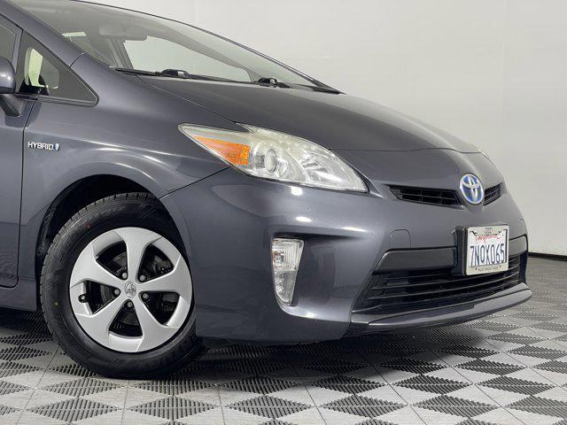 used 2015 Toyota Prius car, priced at $13,800