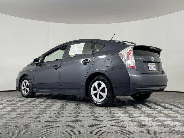 used 2015 Toyota Prius car, priced at $13,800