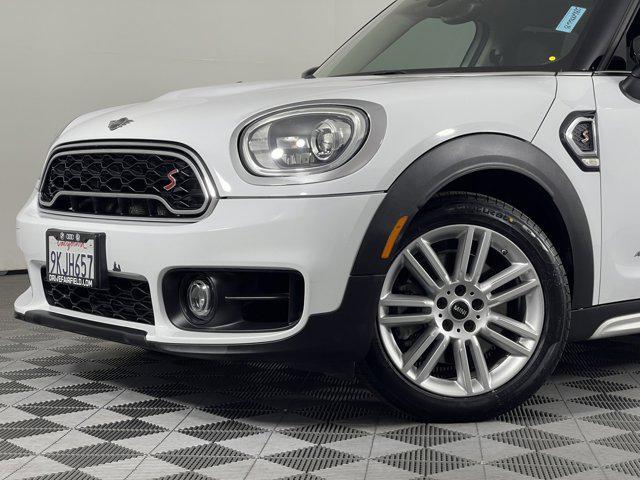 used 2020 MINI Countryman car, priced at $19,813
