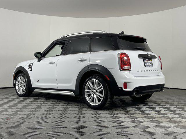 used 2020 MINI Countryman car, priced at $19,813