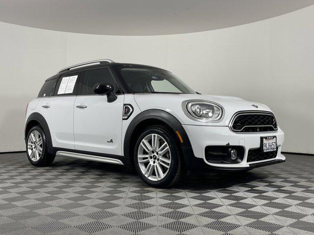 used 2020 MINI Countryman car, priced at $19,813