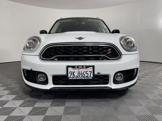 used 2020 MINI Countryman car, priced at $19,813