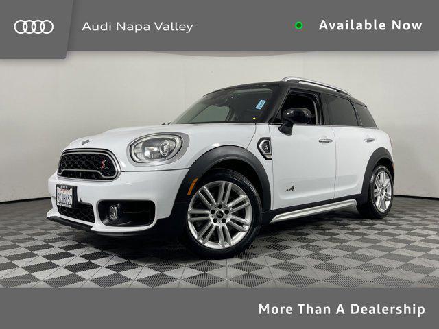 used 2020 MINI Countryman car, priced at $19,813