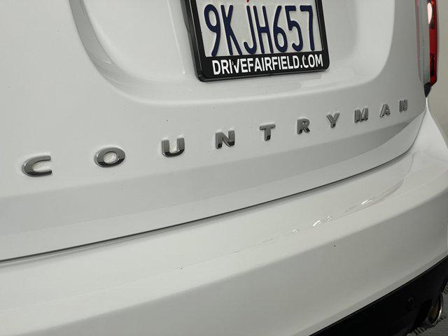 used 2020 MINI Countryman car, priced at $19,813