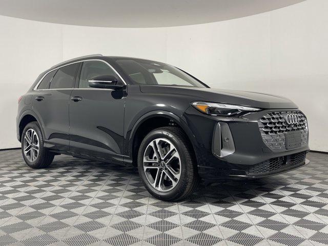 new 2025 Audi Q5 car, priced at $58,190