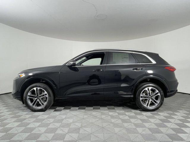 new 2025 Audi Q5 car, priced at $58,190