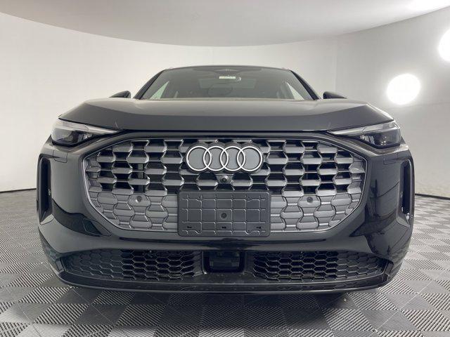 new 2025 Audi Q5 car, priced at $58,190