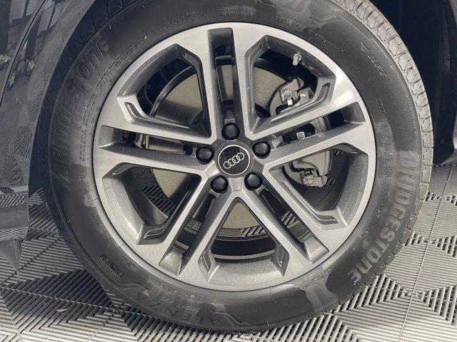 new 2025 Audi Q5 car, priced at $58,190