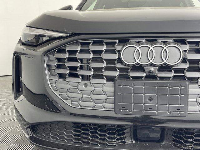new 2025 Audi Q5 car, priced at $58,190