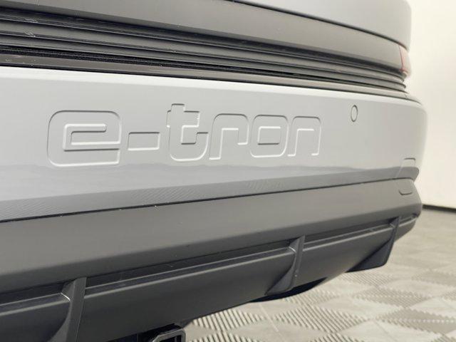 new 2025 Audi Q4 e-tron car, priced at $63,740