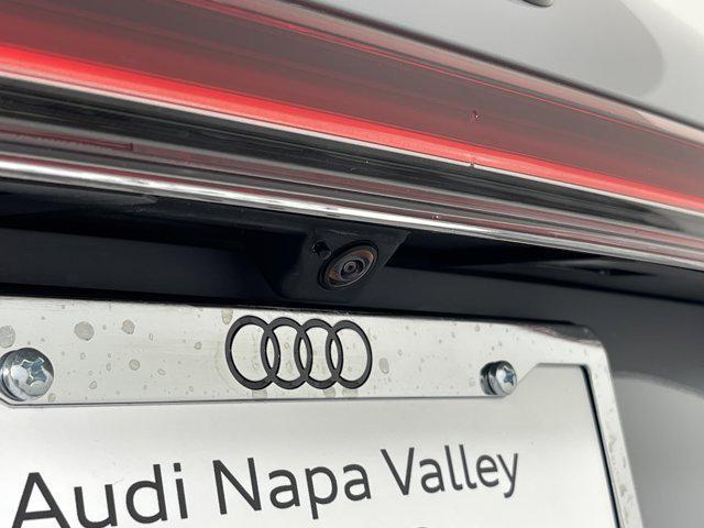 new 2025 Audi Q4 e-tron car, priced at $63,740