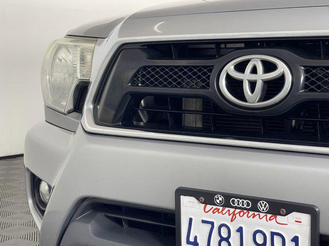 used 2014 Toyota Tacoma car, priced at $22,835