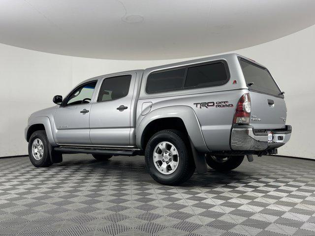 used 2014 Toyota Tacoma car, priced at $22,835