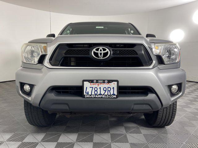 used 2014 Toyota Tacoma car, priced at $22,835
