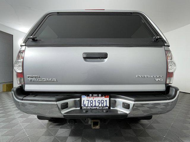used 2014 Toyota Tacoma car, priced at $22,835