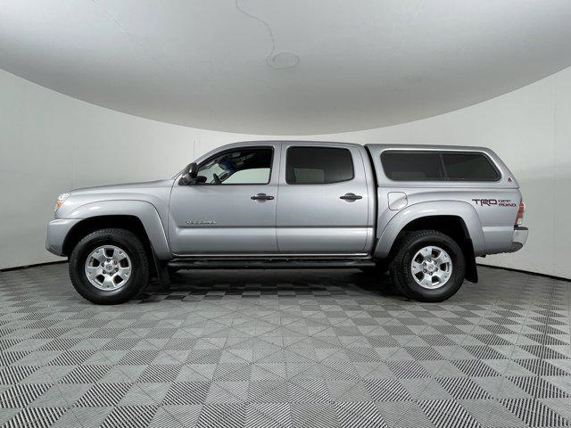 used 2014 Toyota Tacoma car, priced at $22,835