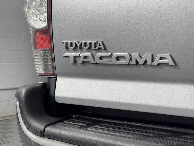 used 2014 Toyota Tacoma car, priced at $22,835
