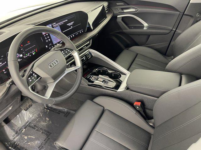 new 2025 Audi Q5 car, priced at $60,590